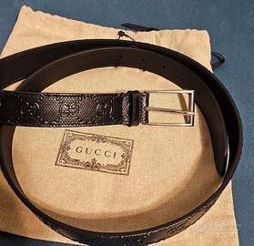 Cintura Gucci 110