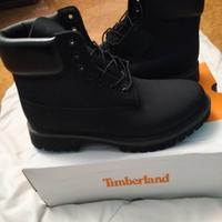 Timberland nere taglia 43