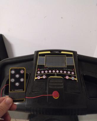 Tapis Roulant Diadora 