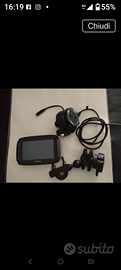 tomtom RIDER 500 navigatore per moto