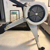 Concept2 indoor rowing rowerg