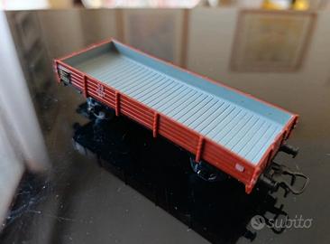 Märklin 4503 V3 - Carro Pianale DB 305 - HO