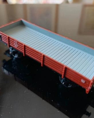 Märklin 4503 V3 - Carro Pianale DB 305 - HO