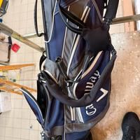 Callaway sacca + ferri apex pro