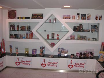 Immobile e Sexy Shop