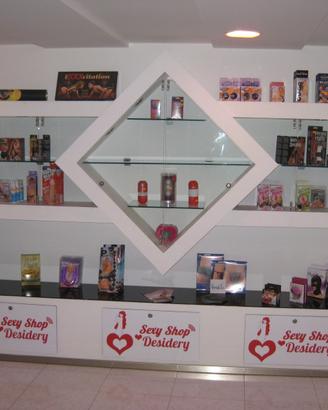 Immobile e Sexy Shop