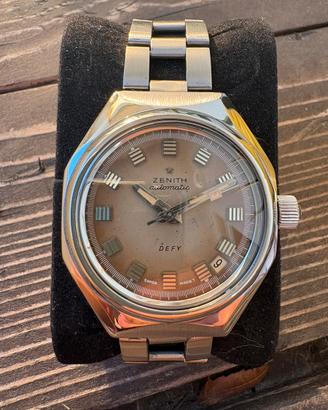 Zenith Defy cassaforte del tempo