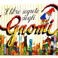 Il Libro Segreto Degli Gnomi De Agostini Completa
