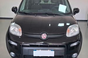 Fiat Panda 1.0 hybrid Vetri oscurati 5posti