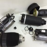 Sospensioni aria pneumatica compressori ammortizz