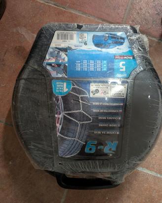 Catene NEVE R9 TAGLIA 5 per RUOTE 13" 14" 15"