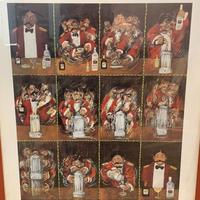 Stampa vintage - Guy Buffet