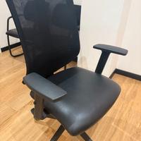 sedie operative ergonomiche