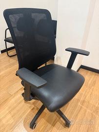 sedie operative ergonomiche