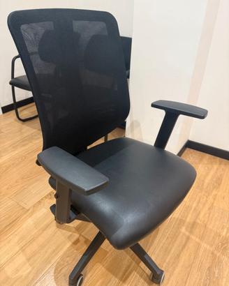 sedie operative ergonomiche