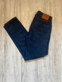 Jeans Tommy Hilfigher Denim Uomo W30 IT46
