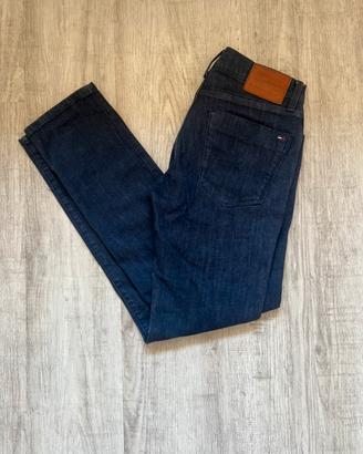 Jeans Tommy Hilfigher Denim Uomo W30 IT46