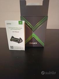 carica batterie controller per Xbox serie S/X