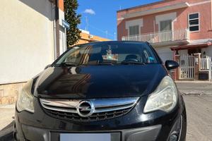 Opel corsa d + GPL