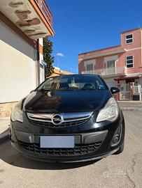 Opel corsa d + GPL