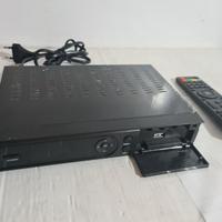 DECODER SAT MARCA SAB MOD.: SKY 4900 FTASC HD
