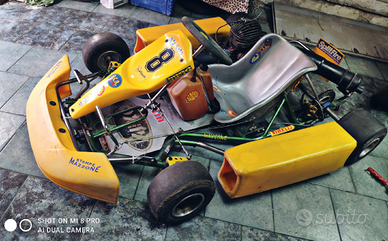 Go Kart Competizione