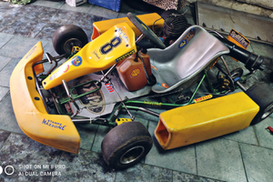 Go Kart Competizione