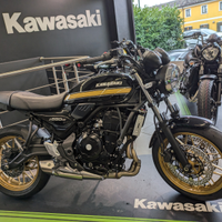 Kawasaki Z650RS 2025 prezzo promozionale
