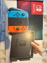 Nintendo swhitc