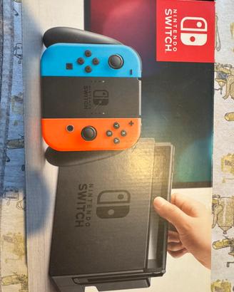 Nintendo swhitc