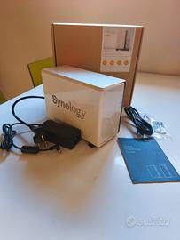 Nas synology ds220j