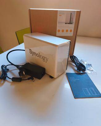 Nas synology ds220j
