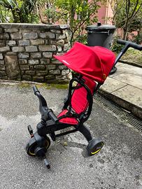Triciclo passeggino Doona Liki Trike S1