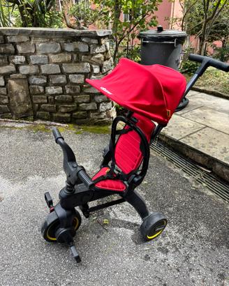 Triciclo passeggino Doona Liki Trike S1