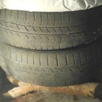 2gomme estive 205x50x17x93y e 2mis 165x70x14 estiv
