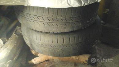 2gomme estive 205x50x17x93y e 2mis 165x70x14 estiv