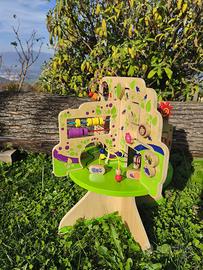 Manhattan toy albero attività e fantasia