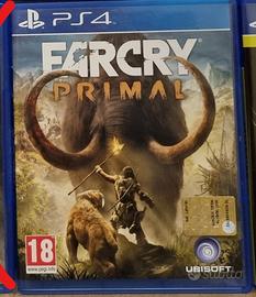 Gioco PS4 - Farcry primal