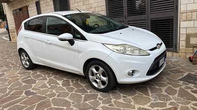 Ford fiesta 6ª serie 1.4 diesel
