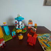 Lego Duplo 10841 - Town Gita al Luna Park 