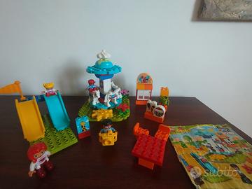 Lego Duplo 10841 - Town Gita al Luna Park 
