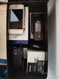 Telefoni Cellulari misti in blocco euro 70