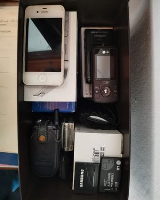 Telefoni Cellulari misti in blocco euro 70