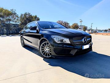 Mercedes CLA 200d