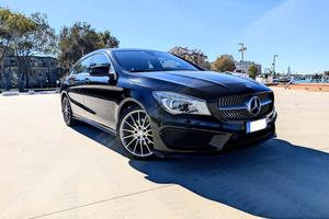 Mercedes CLA 200d