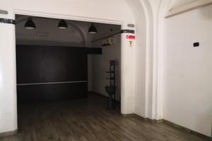 Affianco al Cinema Fusco 80mq