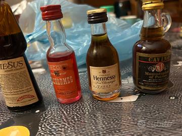 Collezione Mignon Liquori Vintage