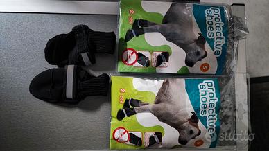 Protezioni per le zampe animali