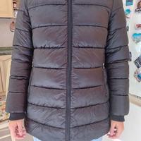 Piumino donna nero