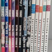 Criminal Incognito Fatale Ed Brubaker Panini